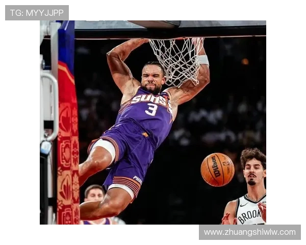 狄龙出手数超布克14次谁才是真正的球队核心球星